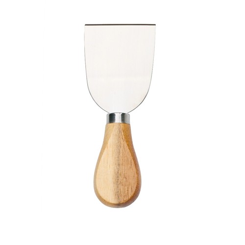 ALPINA Cheeseboard with Knives 320x17.5cm - Brun