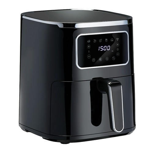 ALPINA Air Fryer 4.5L 1450W Digital - Noir