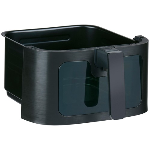 ALPINA Air Fryer 8L 1700W 230V - Noir