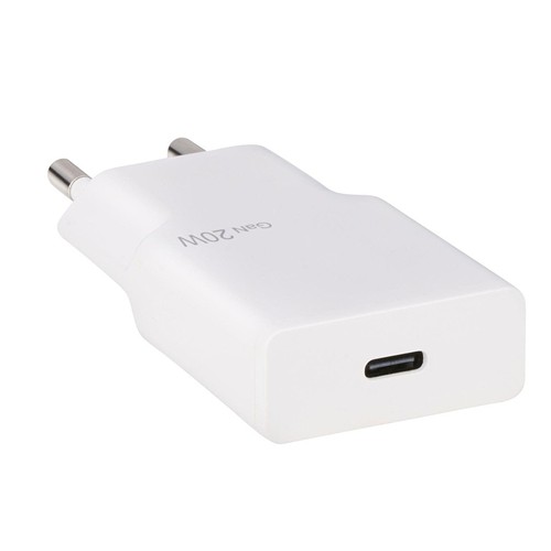 GRUNDIG USB-C Charger GaN 20W - Blanc