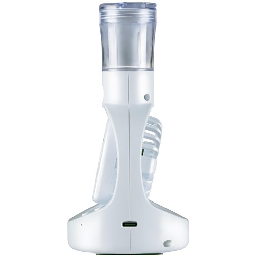 LIFETIME Air Rechargeable USB Table Fan - Blanc