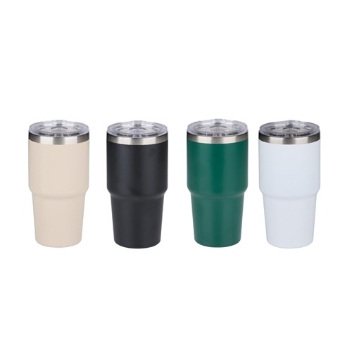 ALPINA Vacuum Cup 600ml - Black/White/Beige/Green
