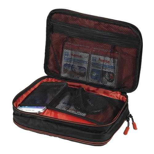 Hama "Fancy" Camera Accessories Organiser - Noir