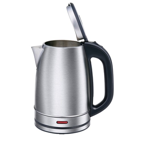 ALPINA Water Kettle 1.7L 1800W Silver - Argent