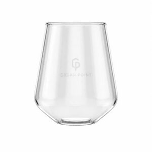HappyGlass Lady Yoko - Transparent