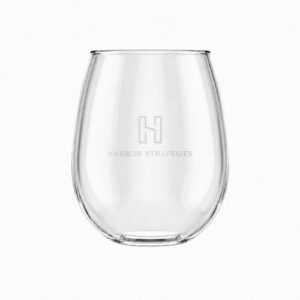 HappyGlass Tik Tucker - Transparent