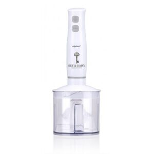 ALPINA Hand Blender 400W 230V - Blanc