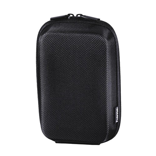 Hama "Hardcase Colour Style" Camera Bag, 7.5 x 4.5 x 12 cm - Noir