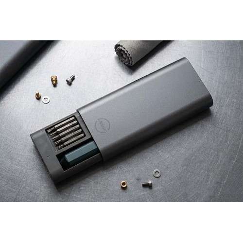 Powerit-Now Electric Screwdriver - Noir
