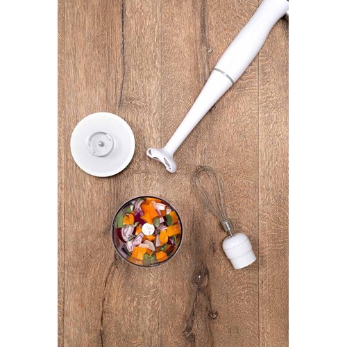 ALPINA Hand Blender 400W 230V - Blanc