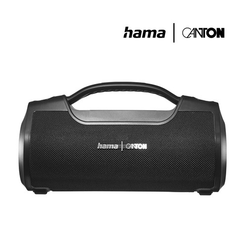 Hama "Mate Pro MK II" Bluetooth® Loudspeaker, Waterproof - Noir