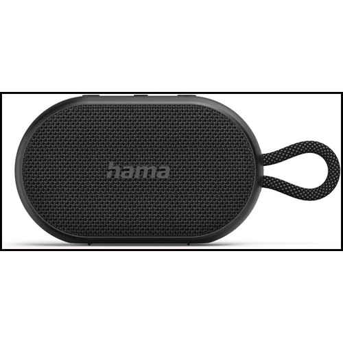 Hama "Buddy 3.0" Bluetooth® Loudspeaker - Noir