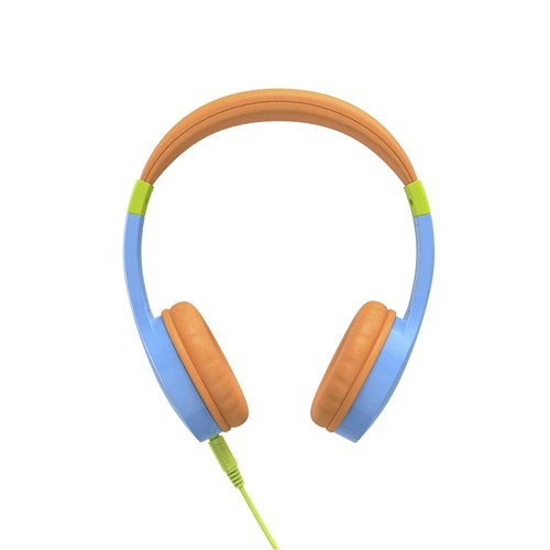 Hama "Kids Guard" Children's Headphones, On-Ear - Bleu