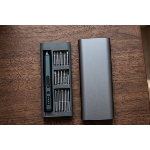 Powerit-Now Electric Screwdriver - Noir