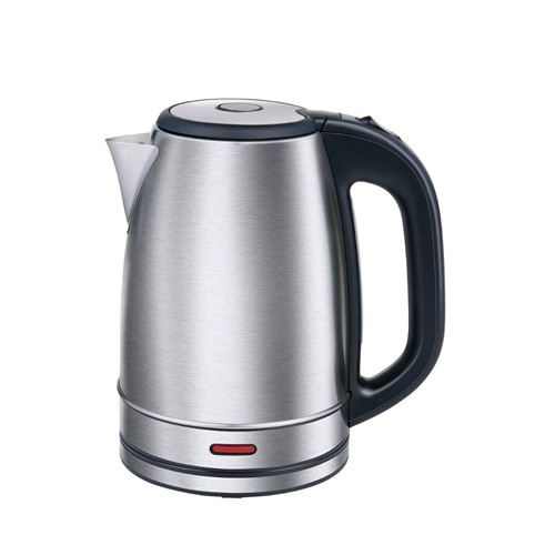 ALPINA Water Kettle 1.7L 1800W Silver - Argent