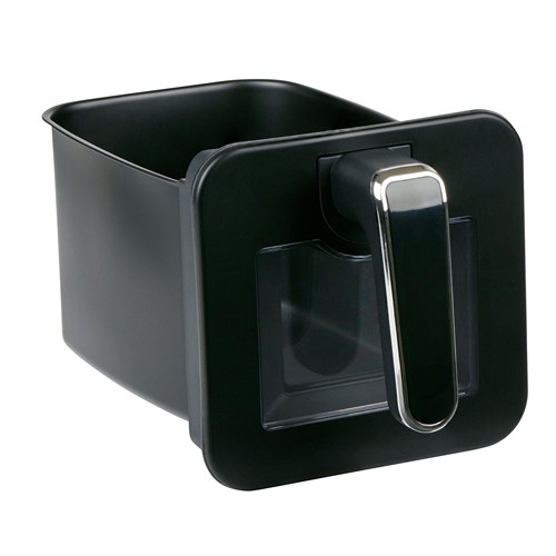 ALPINA Air Fryer 2x4L 1200W - Noir