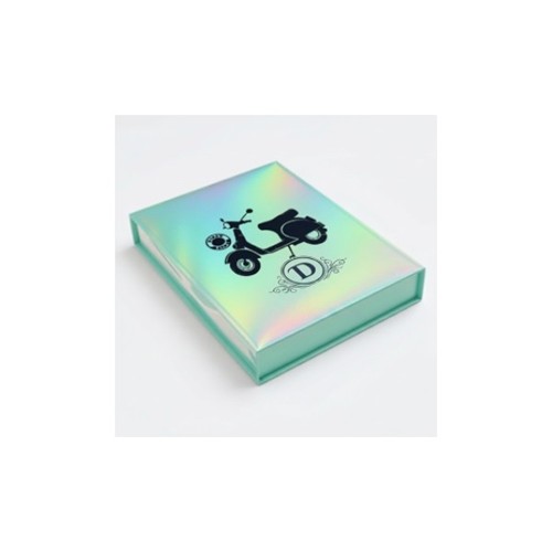 Gift Box Print in full color - 21 x 15 x 2,7 cm (A5)