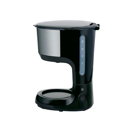 ALPINA Coffee Maker 750W 1.025L Black - Noir