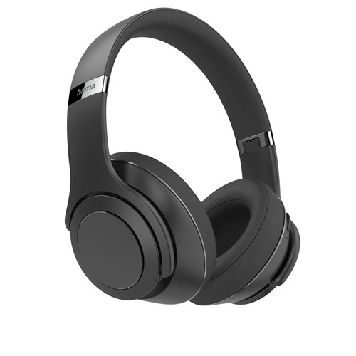 Hama "Passion Turn" Bluetooth® Headphones - Noir