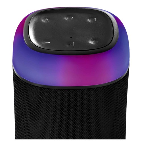 Hama "Shine 2.0" Bluetooth® Loudspeaker - Noir