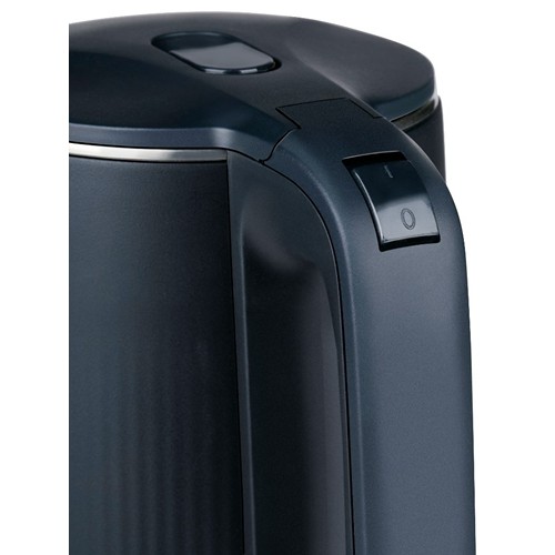 ALPINA 1.5L Cordless Electric Water Kettle - Noir
