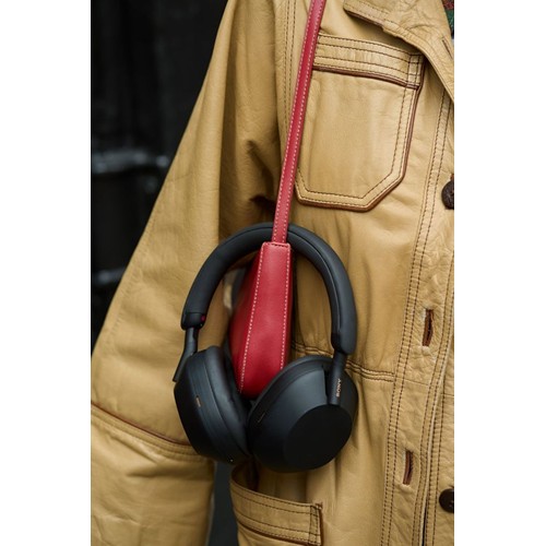 SONY Headphone WH-1000XM5 Wireless Noise Cancelling - Noir