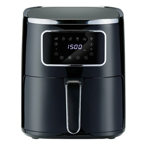 ALPINA Air Fryer 4.5L 1450W Digital - Noir