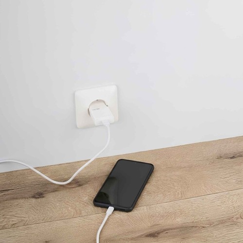 GRUNDIG USB-C Charger GaN 20W - Blanc