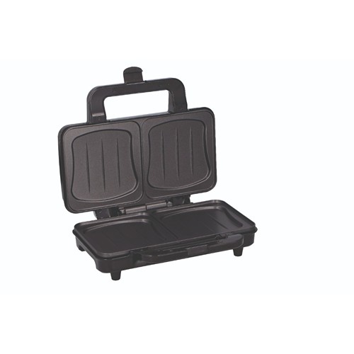 ALPINA Sandwich Maker XL 900W - Argent