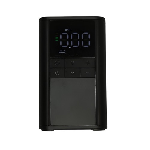 Powerit-Now Electric Air Compressor - Noir