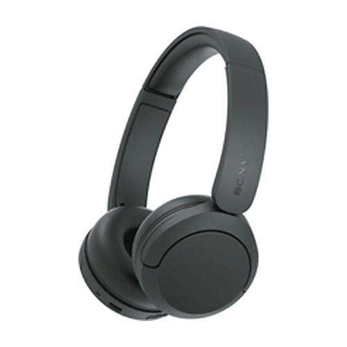 Sony WH-CH530 Wireless On-Ear Headphones - Noir