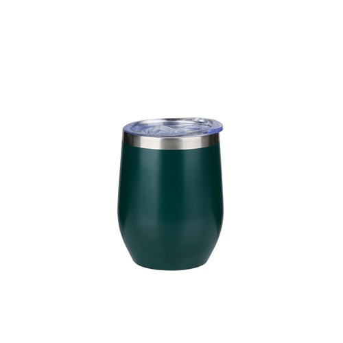 ALPINA Vacuum tumbler 350ml - Black/White/Beige/Green