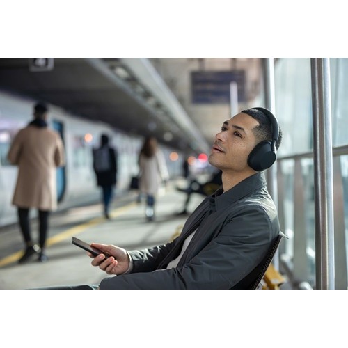 SONY Headphone WH-1000XM5 Wireless Noise Cancelling - Noir