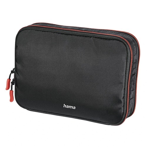 Hama "Fancy" Camera Accessories Organiser - Noir