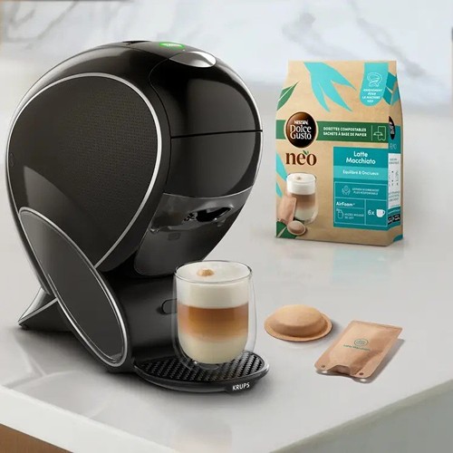 NESCAFÉ Dolce Gusto NEO Latte - Noir