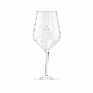 HappyGlass Lady Abigail - Transparent