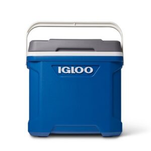 Igloo Latitude 30 Cooler 28L - Bleu