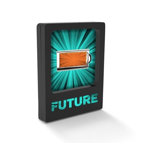 Gift Box Frame 90 x 110 mm - Noir