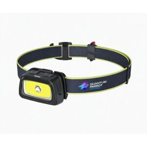 Hama "HL350" LED Head Torch - Noir