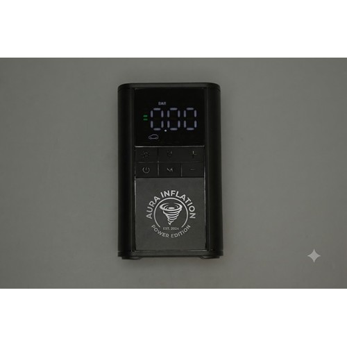 Powerit-Now Electric Air Compressor - Noir