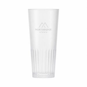 HappyGlass Matt The Man - Transparent