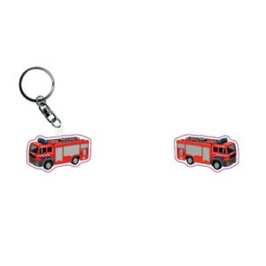 Key Ring Flex - < 10 cm²