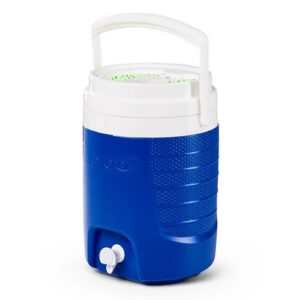 Igloo Sport 2 Gallon Container - Bleu