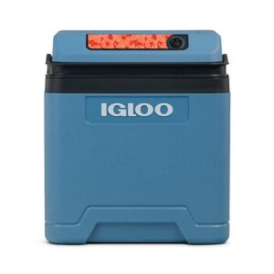 Igloo IE27 Electric Cooler - Bleu