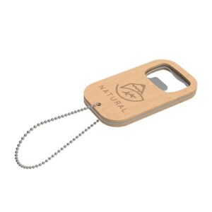 Key Ring Atlanta - Brun