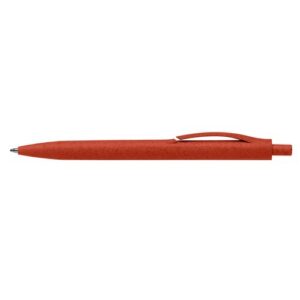 Zen - Stylo en Plastique et Paille de Blé