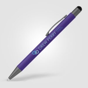 Bowie Softy Stylo avec Stylet