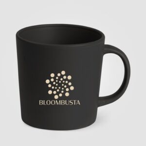 Madison - Mug en céramique matte glacée 355 ml