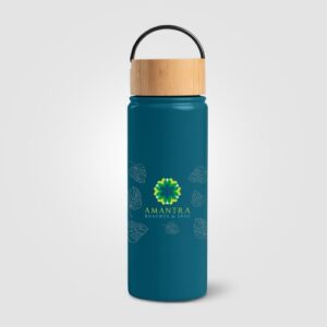 Reborn - 530 ml Bouteille en acier inoxydable à double paroi