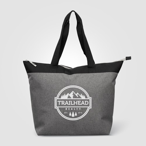 Sac isotherme Metropolis™️ en polyester avec fermeture à glissière pour 44 canettes – 20 L